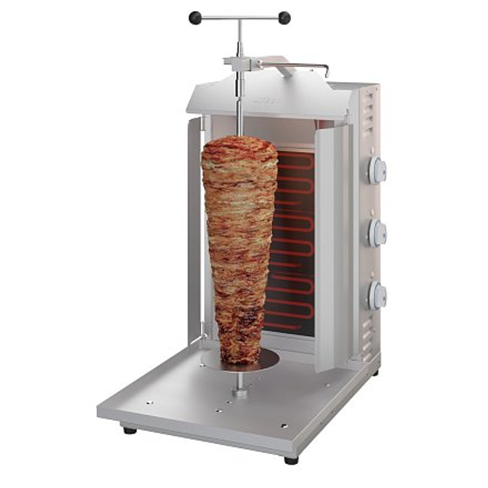 Установка Шаурма-3-ИК-06-Н