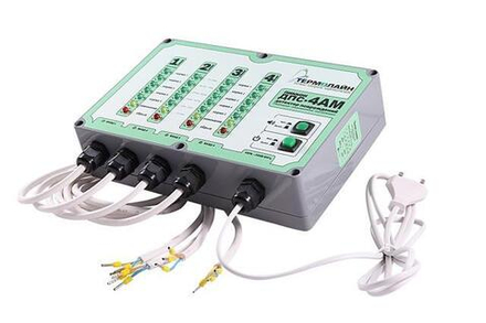 Детекторы повреждений системы ОДК