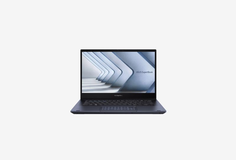 14" Ноутбук ASUS ExpertBook B5 Flip B5402FVA-HY0118 черный