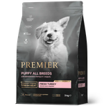 PREMIER Свежее мясо индейки для щенков