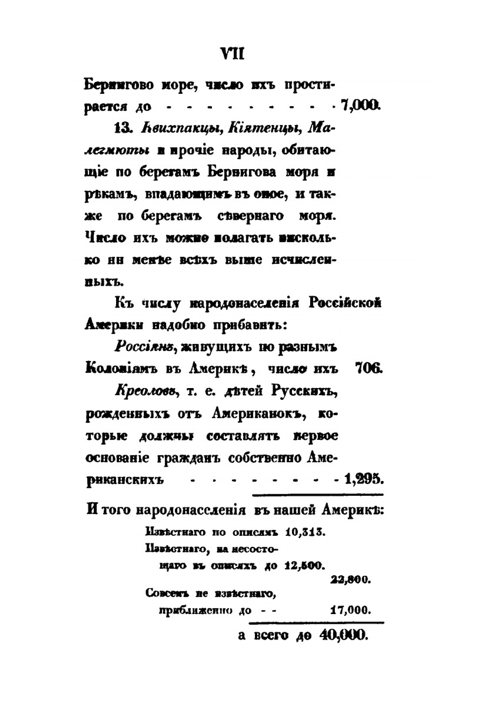 Записки об островах Уналашкинского отдела. Часть 1 | И.Е. Попов-Вениаминов