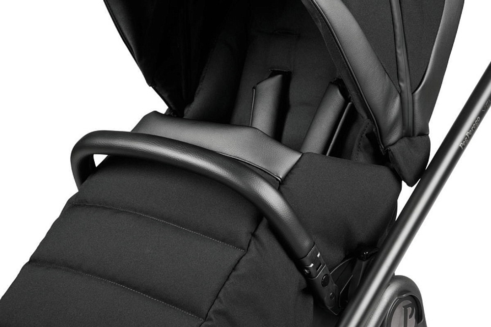 Коляска 2 в 1 Peg Perego Veloce Belvedere Licorice