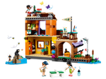 LEGO Friends 42626 — Летний лагерь: Водные виды спорта