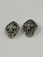 Серьги/клипсы Ромбы Premier Designs