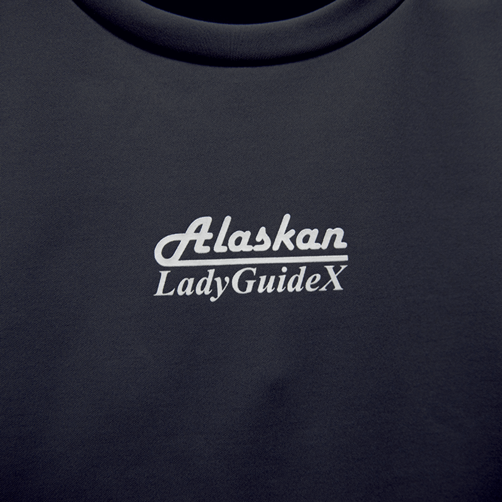 Термобелье Alaskan Lady GuideX S серый комплект