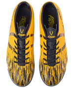 Бутсы многошиповые Rapido TF Yellow/black
