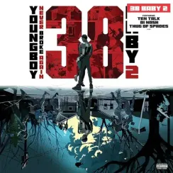 YoungBoy Never Broke Again - 38 Baby 2 LP