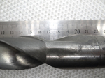 Сверло 31мм (170х320) Р18 к\х К/М3 СССР