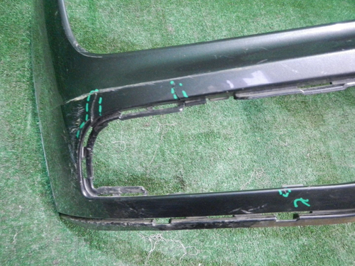 Бампер передний Porsche Cayenne Coupe (19-23)