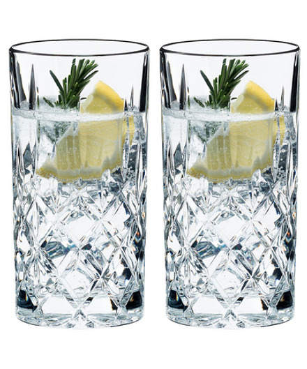 Riedel Tumbler collection Набор стаканов Spey Longdrink 375мл - 2шт