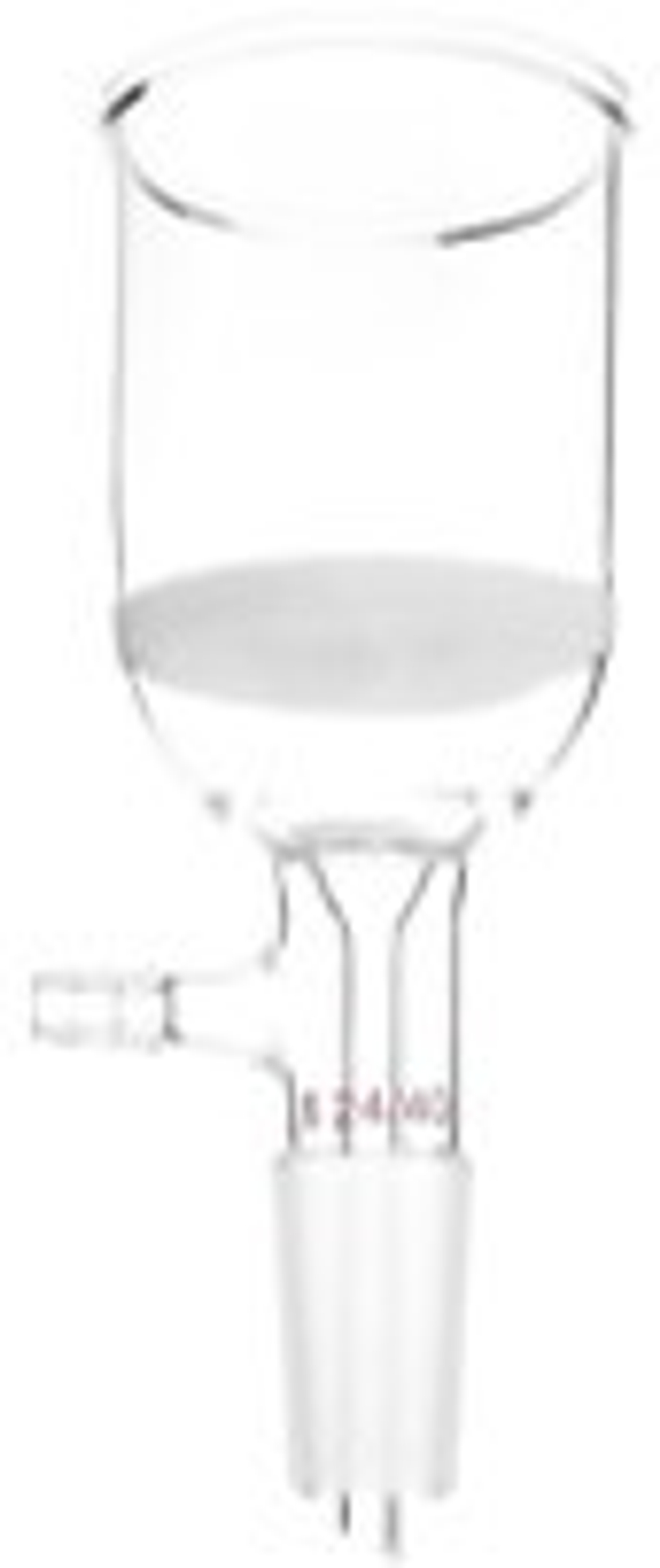 Воронка фильтрующая (Шотта), 30 мл, D-33 мм, пористость 30-50 мкм