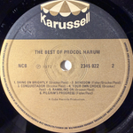 Procol Harum ‎– The Best Of Procol Harum (Скандинавия 1972г.) Т