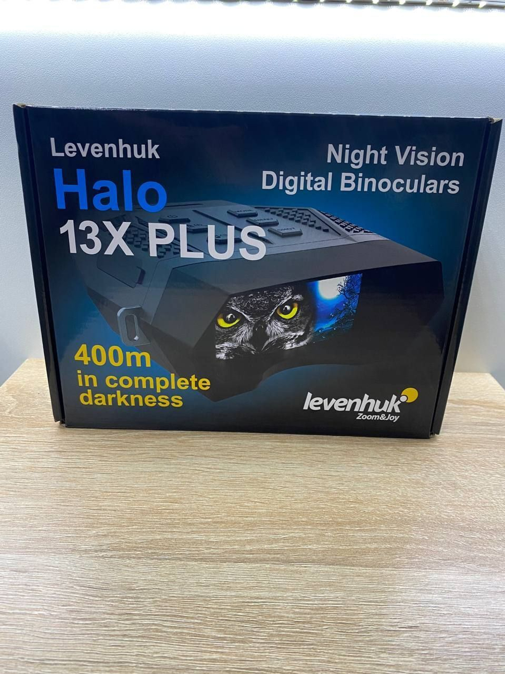 Цифровой бинокль ночного видения Levenhuk Halo 13X PLUS