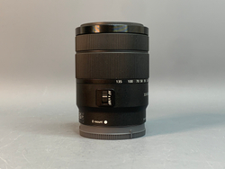 Sony DT 18-135mm 3.5-5.6 SAM