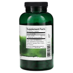 Swanson, Люцерна, 500 мг, 360 капсул