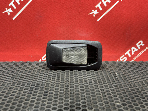 Плафон спального места