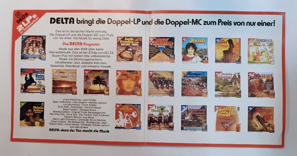 Various Hit Parade Vocal (Germany)