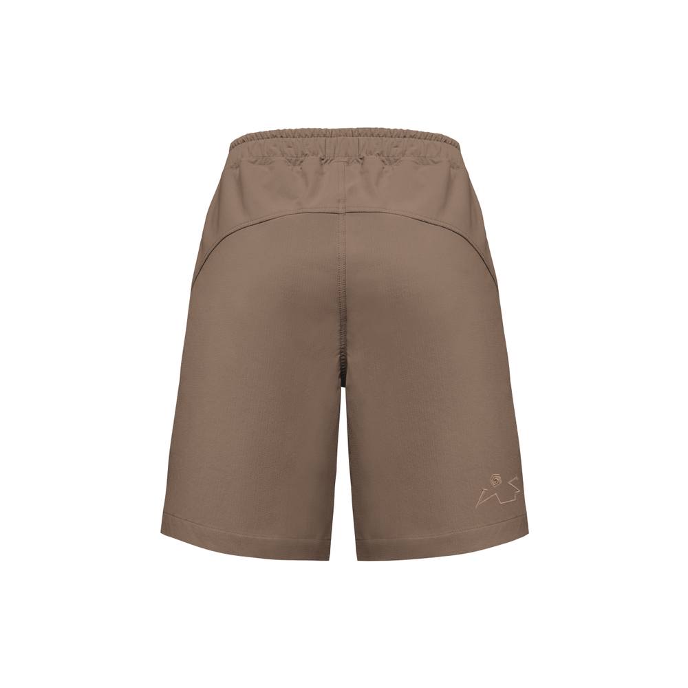 Шорты Called a Garment Hikercore "Brown"