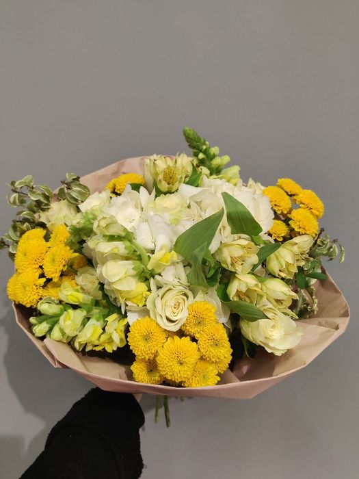Букет "Солнечный день"