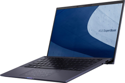 Ультрабук Asus ExpertBook B9400CEA-KC0062R 14;(1920x1080)IPS/ i7-1165G7(2.8ГГц)/ 16Гб/ 1Тб SSD/ Iris Xe Graphics/ Win10 Pro/ Темно-серый 90NX0SX1-M00940
