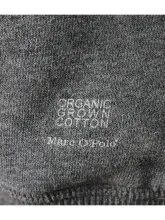 Туника-толстовка Marc O’Polo из органического хлопка