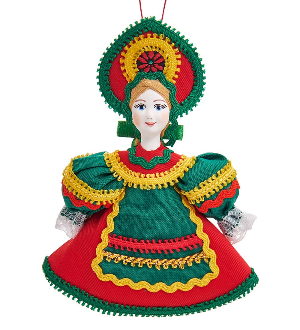 RK-664/1 Кукла подвесная «Полина»