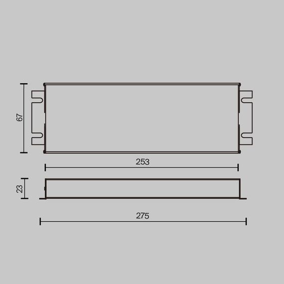 Блок питания Maytoni Lighting control 734004