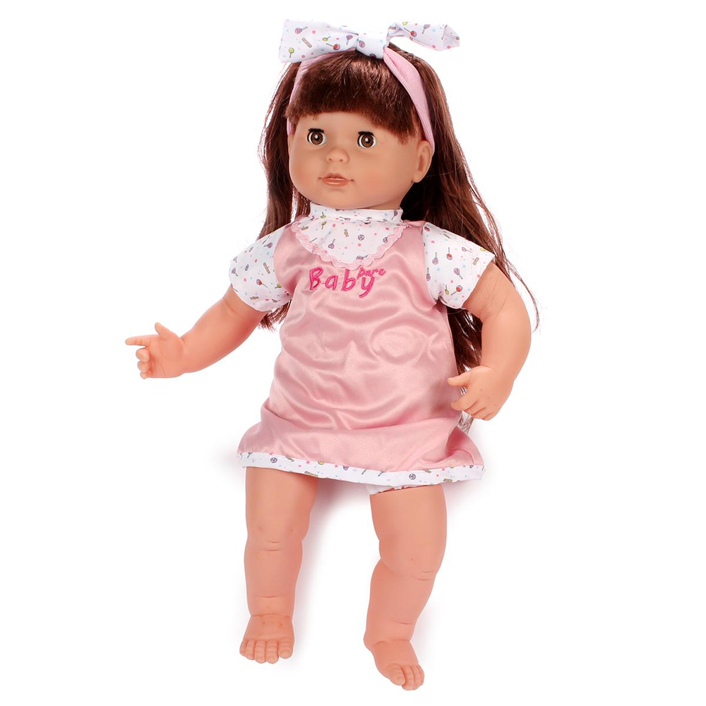 Пупс с аксессуарами, коробка 7162-4