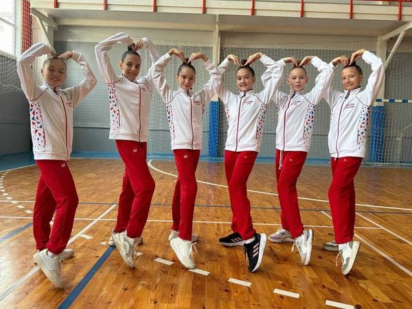 СКХГ &quot;Авангард&quot; г. Уфа в наших костюмах Брикс