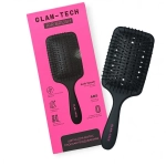 Щетка для волос плоская продуваемая Glam-Tech Air Brush