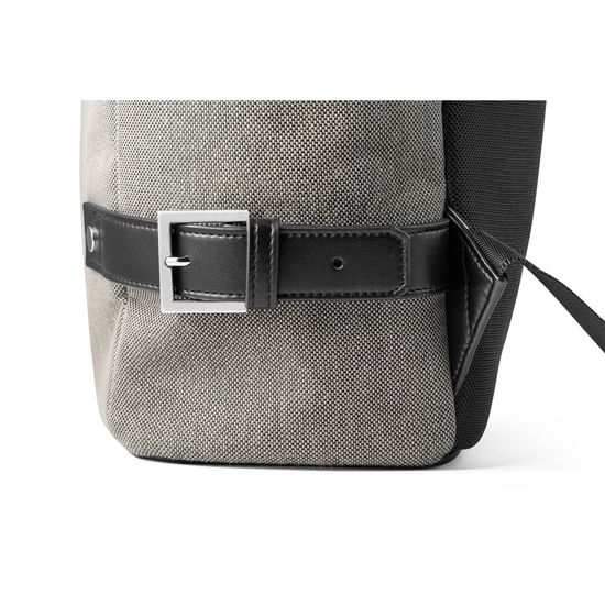 DIVERGENT BACKPACK II. Рюкзак для ноутбука до 15.6'' из ткани и PU