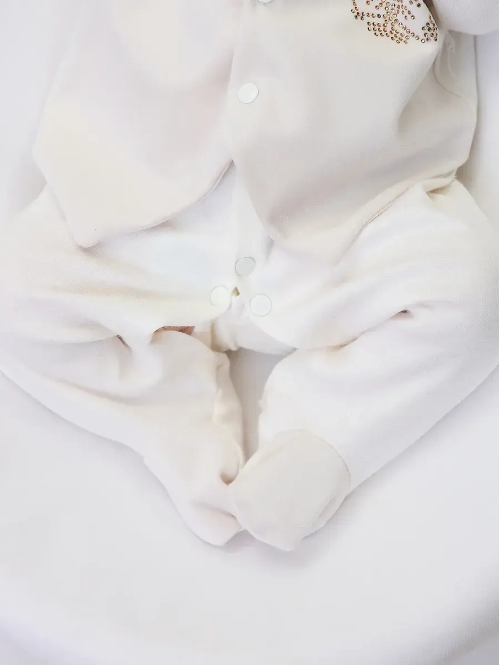 Конверт на выписку новорожденного осень