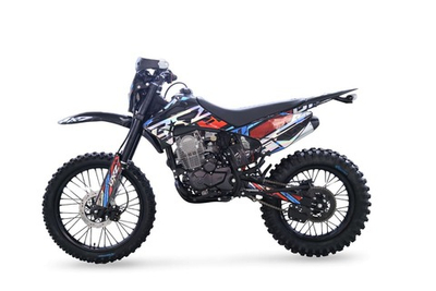 Мотоцикл BRZ Z7 PR300 ENDURO