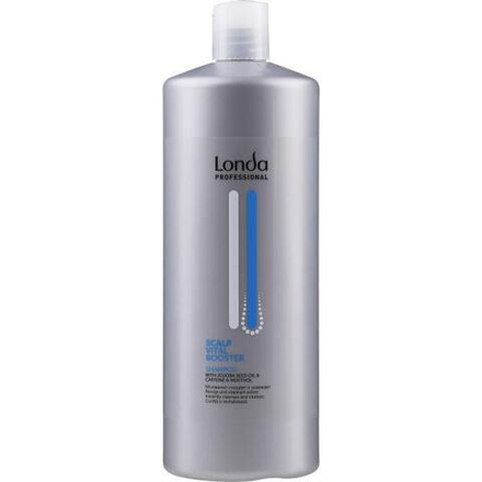 Londa Scalp Vital Booster укрепляющий шампунь 1000мл