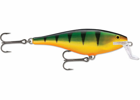 Воблер RAPALA Super Shad Rap SSR14 / 14 см, 45 г, цвет P