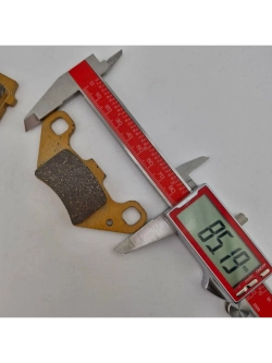 +x Тормозные колодки дисковые x-tech износостойкие