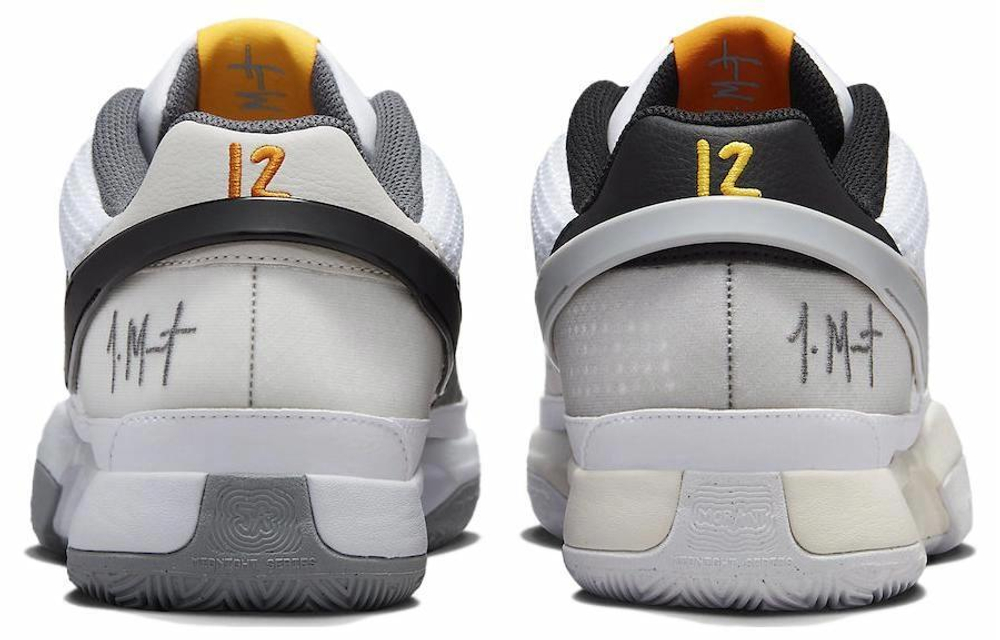 Кроссовки Nike Ja 1 "Light Smoke Grey" 1