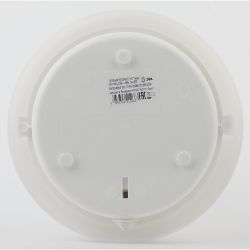 Светильник ЭРА НБП 06-60-012 Сириус антивандальный IP54 E27 max 60Вт D220 круг матовый