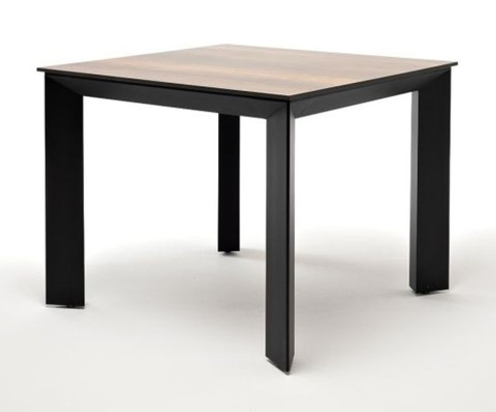 Кухонный стол Венето Арт.: RC644-90-90-B black