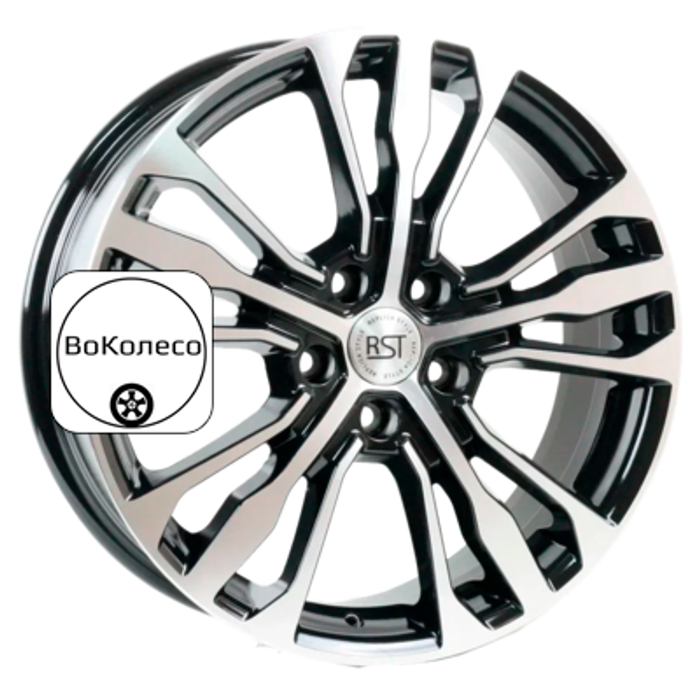 7x18/5x108 ET33 D60,1 R188 (Exeed,Tiggo, Omoda) BD RST