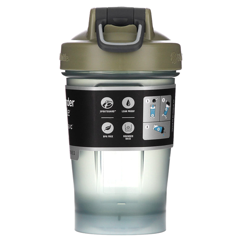 Blender Bottle, Classic, FC Tan, загар, 600 мл (20 унций)