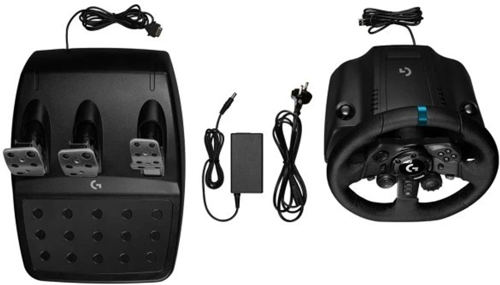 Руль  Logitech G923