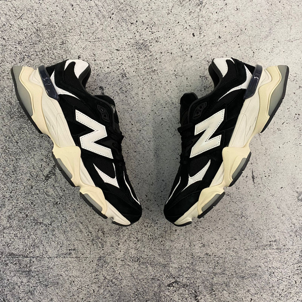 Кроссовки New Balance 9060 black/white