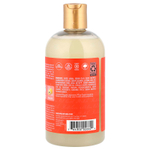 SheaMoisture, шампунь для выпрямления локонов, масло калахарской дыни, 384 мл (13 жидк. унций)