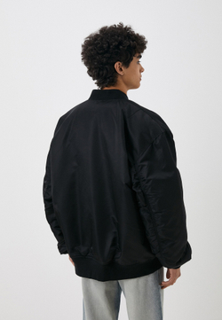 Куртка утепленная мужская ALPHA INDUSTRIES MA-1 BLOODCHIT FLIGHT JACKET GEN II