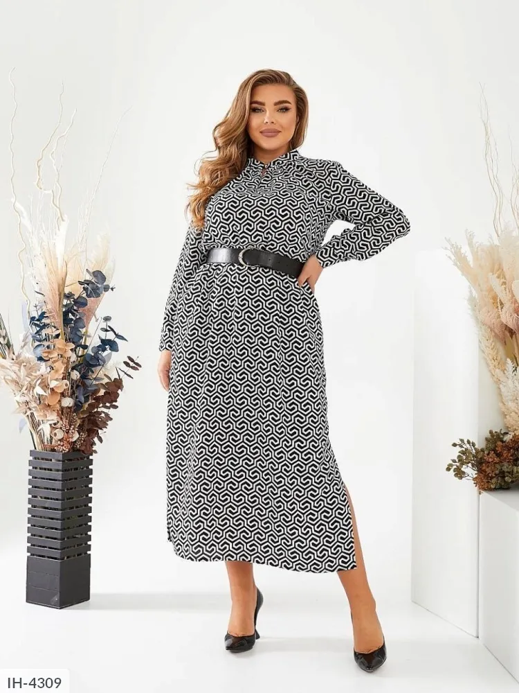 Платье IH-4308 Фабрика Моды