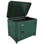 Кожух для генератора Geon Premium 1200S летний RAL 6005 GP1200S6005