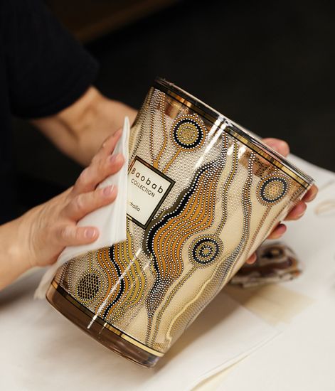 Australia, свеча MAX 10, Baobab Collection