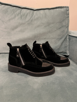 Ботинки Chanel