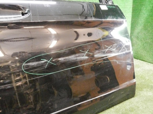 Дверь передняя правая Mercedes V W447 (2014-н.в.)